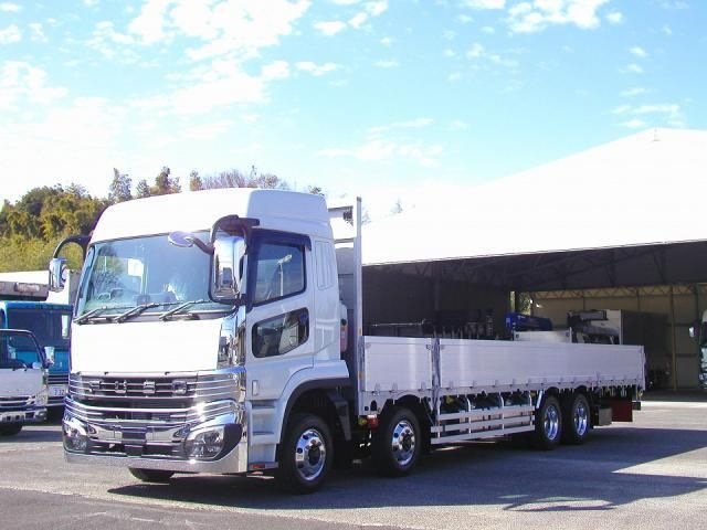 MITSUBISHI FUSOU SUPER GREAT 2025 Image 31