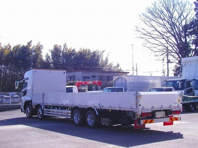 MITSUBISHI FUSOU SUPER GREAT 2025 Image 31