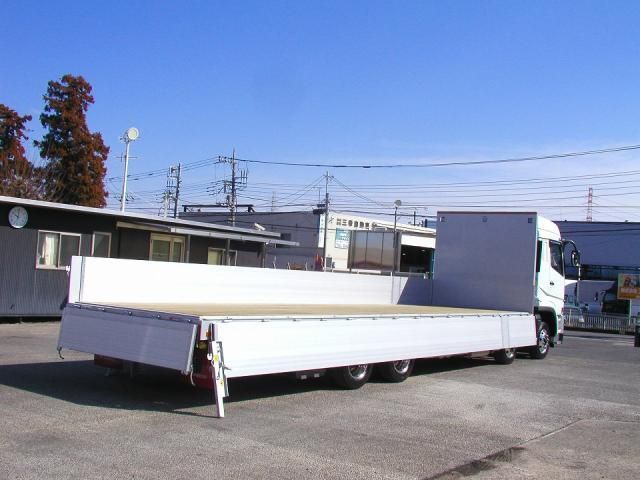 MITSUBISHI FUSOU SUPER GREAT 2025 Image 31