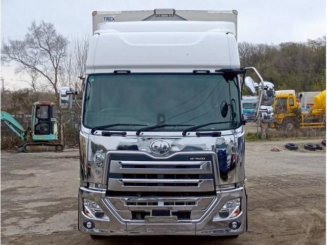 NISSAN DIESEL QUON 2018 Image 31