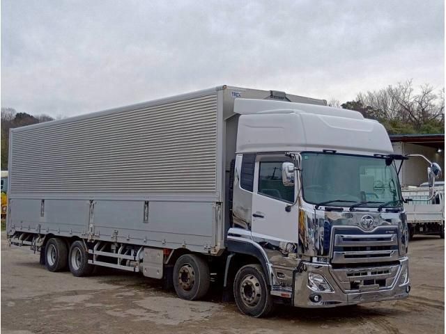 NISSAN DIESEL QUON 2018 Image 31