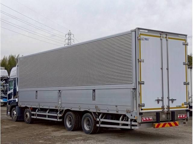 NISSAN DIESEL QUON 2018 Image 31