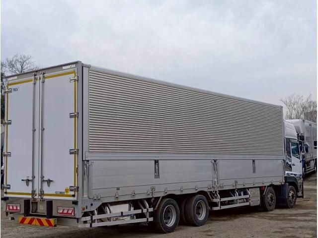 NISSAN DIESEL QUON 2018 Image 31