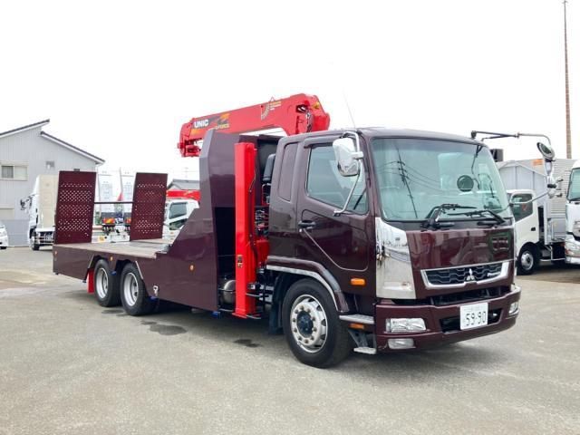 MITSUBISHI FUSOU FIGHTER 2018 Image 31