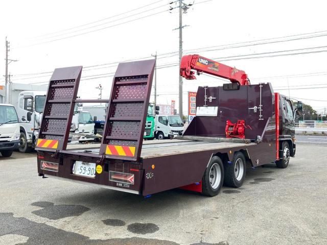 MITSUBISHI FUSOU FIGHTER 2018 Image 31