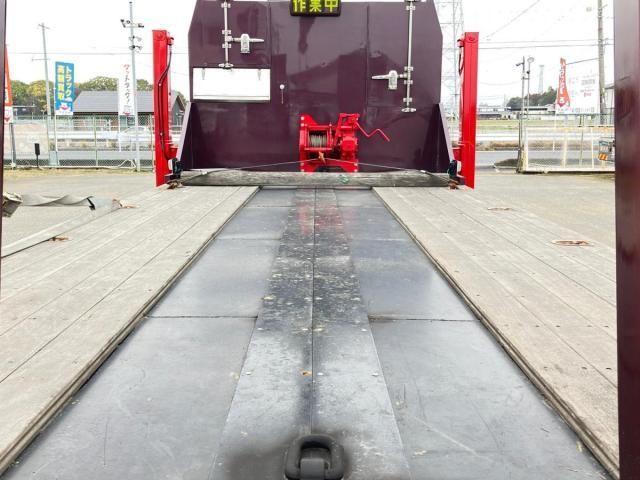 MITSUBISHI FUSOU FIGHTER 2018 Image 31