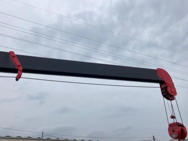 MITSUBISHI FUSOU FIGHTER 2018 Image 31