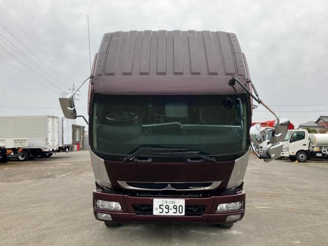 MITSUBISHI FUSOU FIGHTER 2018 Image 31