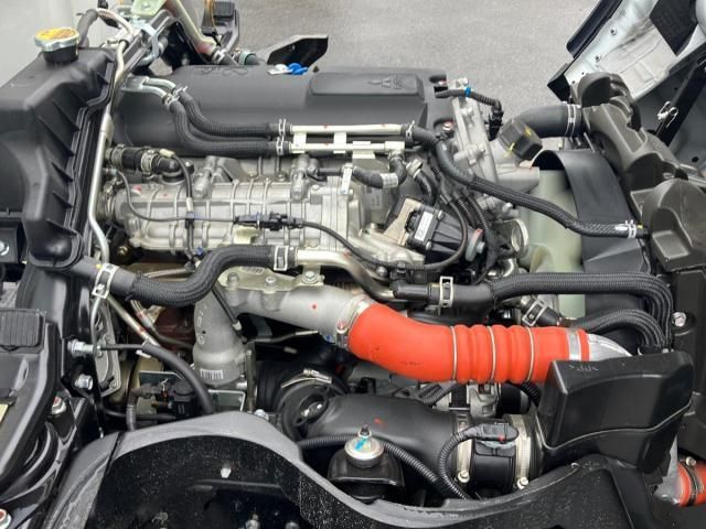 MITSUBISHI CANTER 2025 Image 31