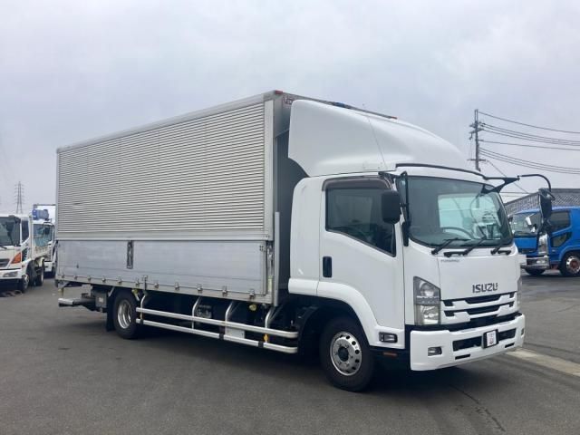 ISUZU FORWARD 2021 Image 31