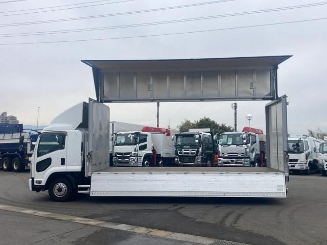 ISUZU FORWARD 2021 Image 31