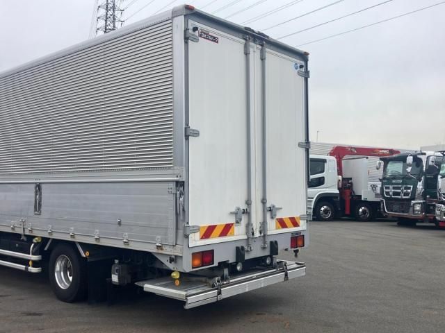 ISUZU FORWARD 2021 Image 31