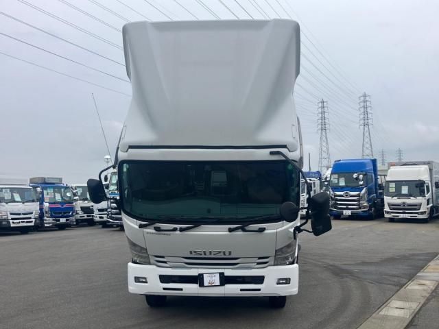 ISUZU FORWARD 2021 Image 31