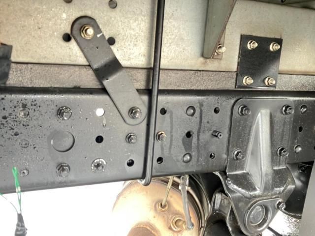 MITSUBISHI CANTER 2019 Image 31