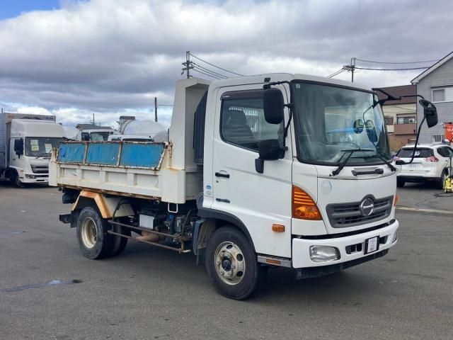 HINO RANGER 2013 Image 31