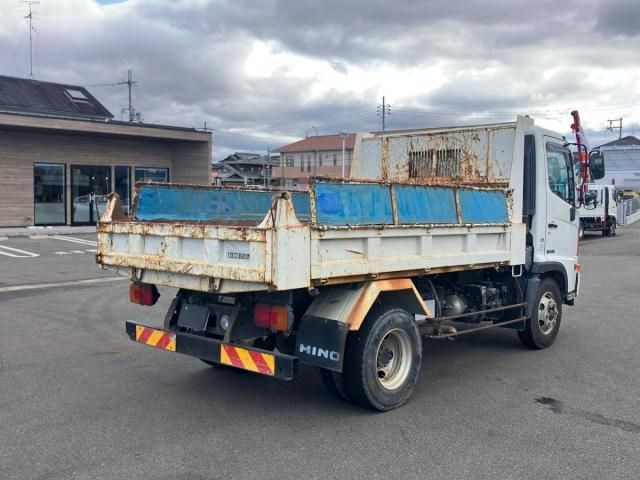 HINO RANGER 2013 Image 31