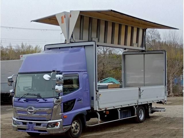 HINO RANGER 2020 Image 31