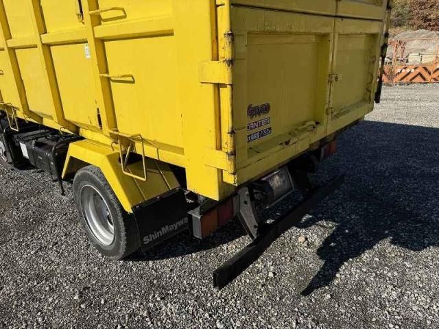 MITSUBISHI CANTER 2011 Image 31