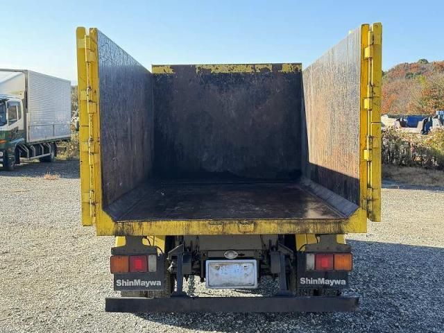 MITSUBISHI CANTER 2011 Image 31