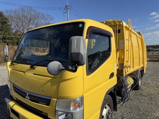 MITSUBISHI CANTER 2018 Image 31