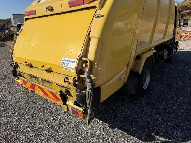 HINO DUTRO 2016 Image 31