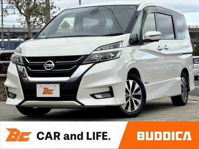 NISSAN SERENA  S-HYBRID 2016 Image 31