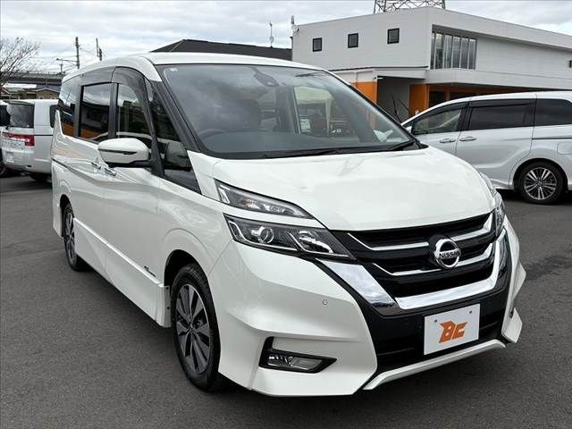 NISSAN SERENA  S-HYBRID 2016 Image 31