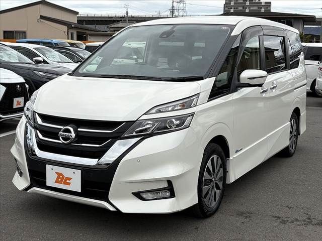 NISSAN SERENA  S-HYBRID 2016 Image 31