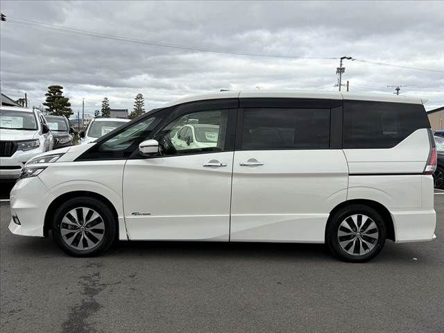 NISSAN SERENA  S-HYBRID 2016 Image 31