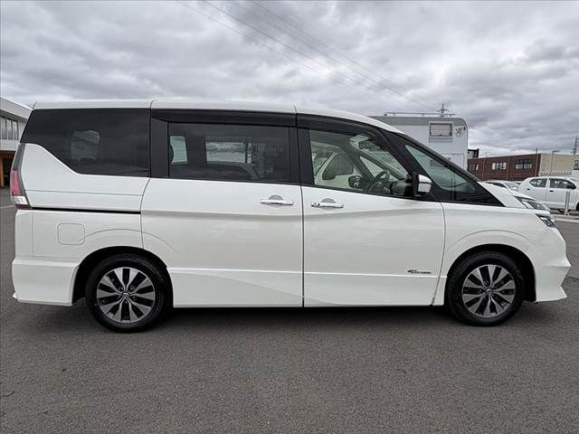 NISSAN SERENA  S-HYBRID 2016 Image 31