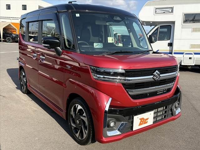 SUZUKI SPACIA CUSTOM 2024 Image 31