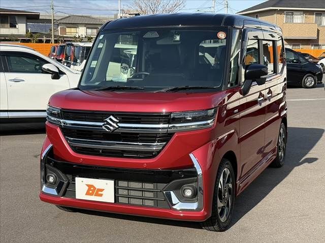 SUZUKI SPACIA CUSTOM 2024 Image 31