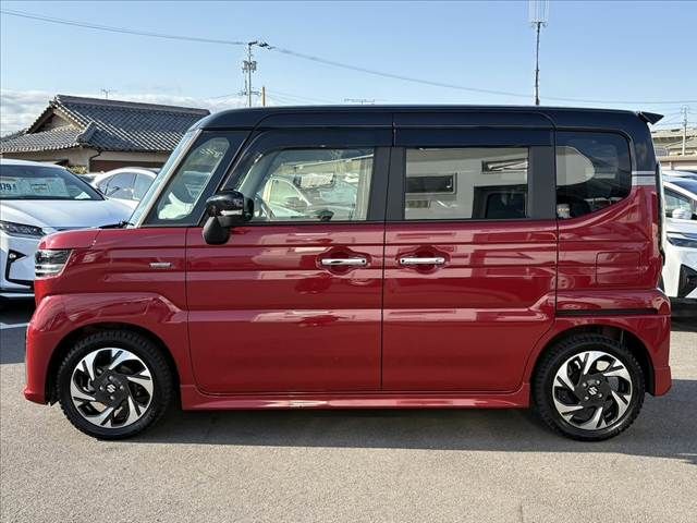 SUZUKI SPACIA CUSTOM 2024 Image 31