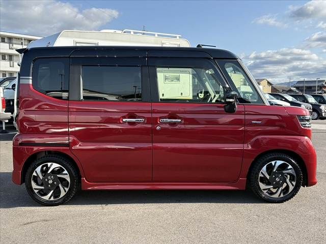 SUZUKI SPACIA CUSTOM 2024 Image 31