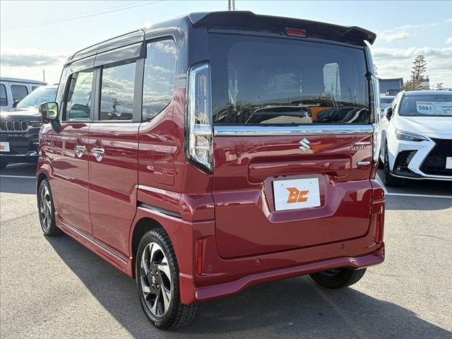 SUZUKI SPACIA CUSTOM 2024 Image 31