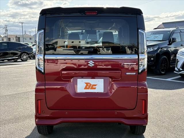 SUZUKI SPACIA CUSTOM 2024 Image 31