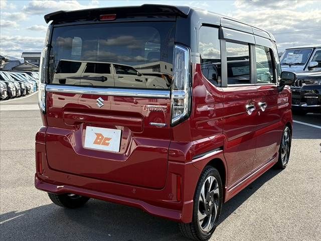 SUZUKI SPACIA CUSTOM 2024 Image 31