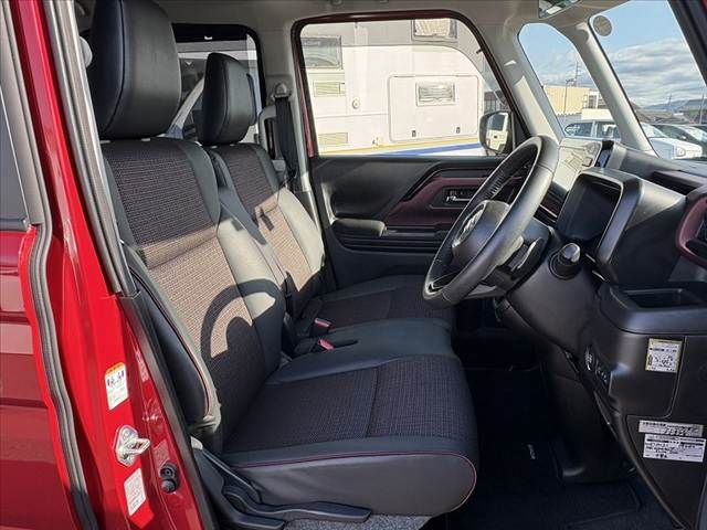 SUZUKI SPACIA CUSTOM 2024 Image 31