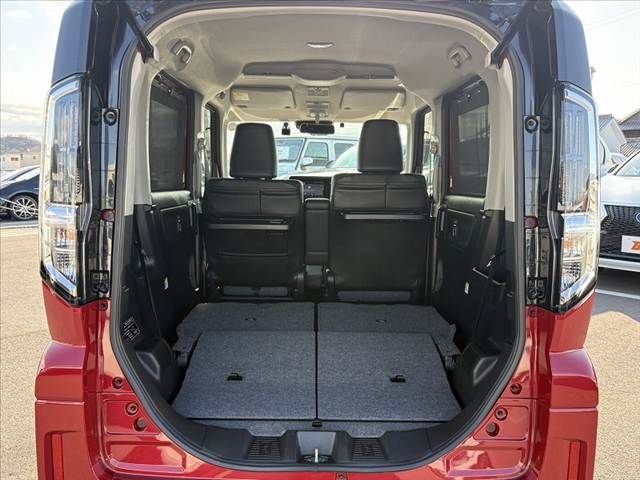 SUZUKI SPACIA CUSTOM 2024 Image 31