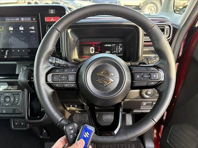 SUZUKI SPACIA CUSTOM 2024 Image 31