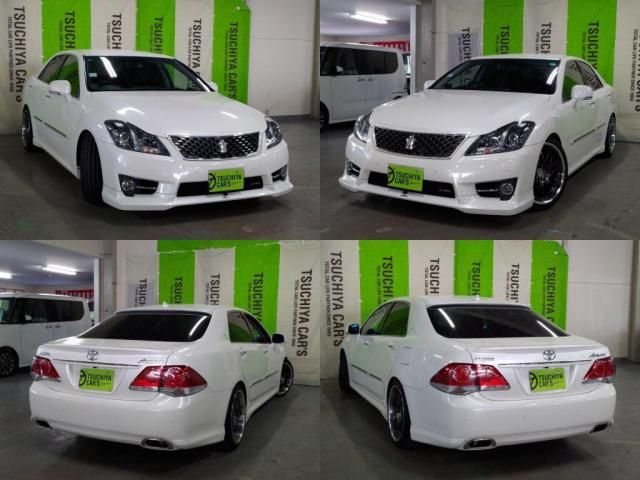 TOYOTA CROWN SEDAN 2011 Image 31