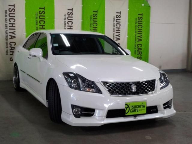 TOYOTA CROWN SEDAN 2011 Image 31