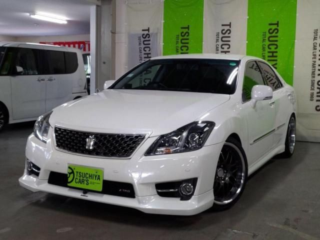 TOYOTA CROWN SEDAN 2011 Image 31