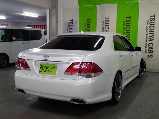 TOYOTA CROWN SEDAN 2011 Image 31