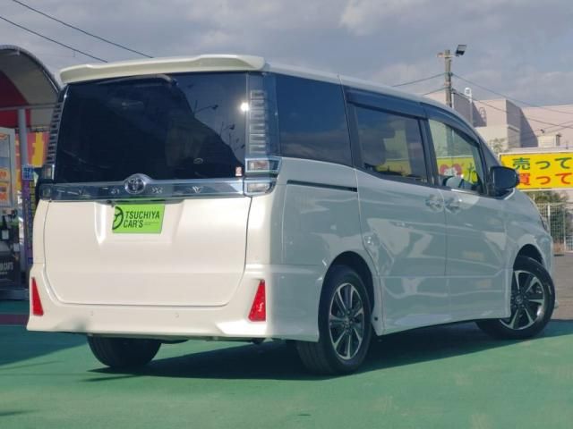 TOYOTA VOXY 2021 Image 31