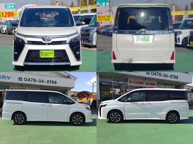 TOYOTA VOXY 2021 Image 31