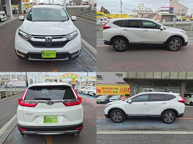HONDA CR-V 2WD 2021 Image 31