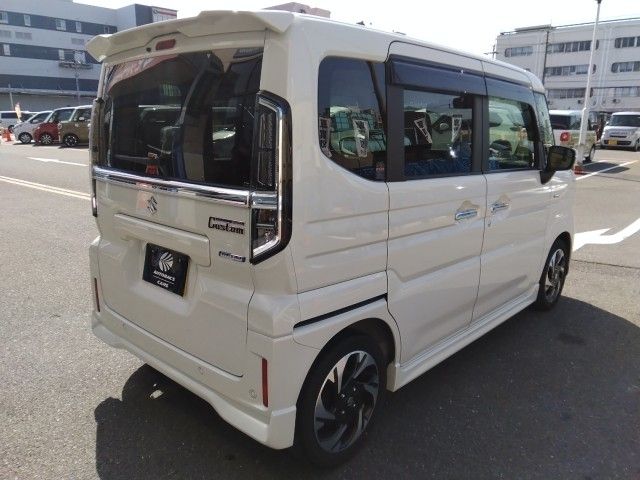 SUZUKI SPACIA CUSTOM 2024 Image 31