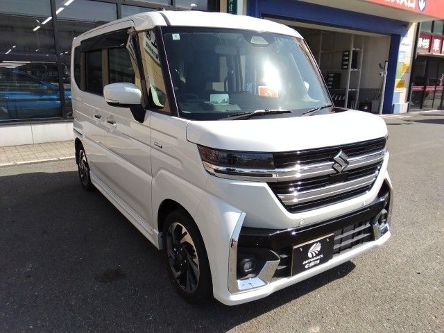 SUZUKI SPACIA CUSTOM 2024 Image 31