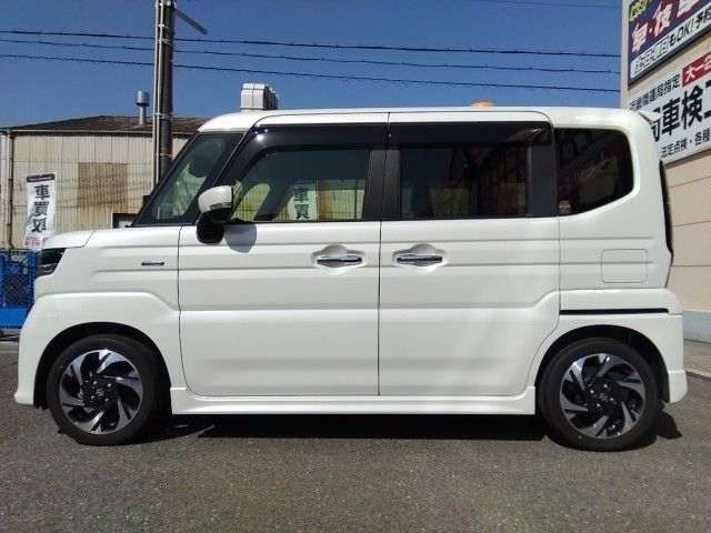 SUZUKI SPACIA CUSTOM 2024 Image 31